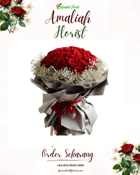 Buket Bunga Jayamulya